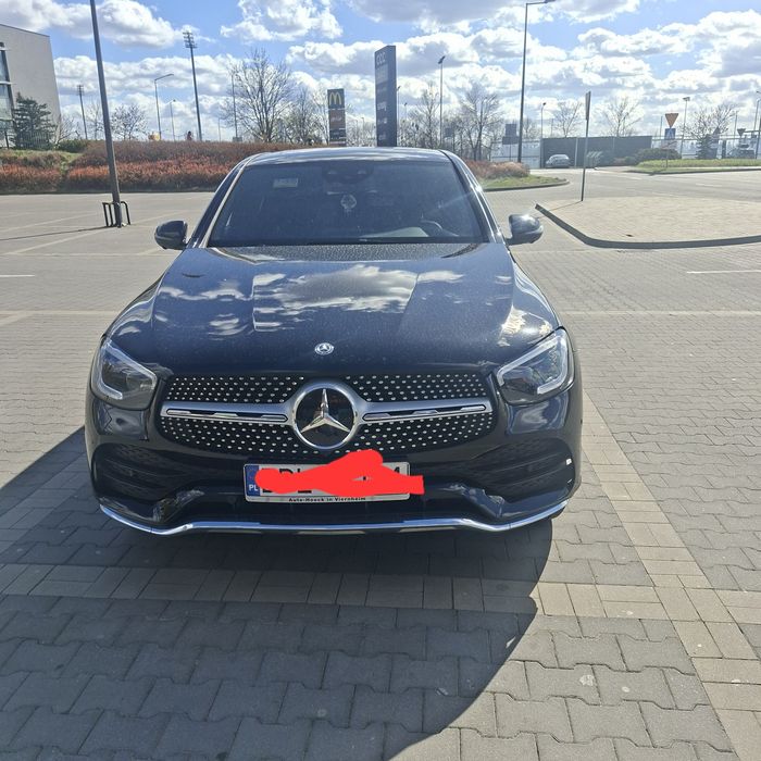 Mercedes GLC 220 Coupe.AMG