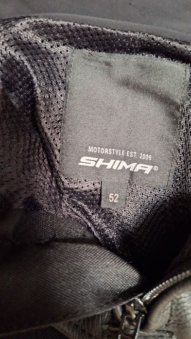 Spodnie shima chase xl