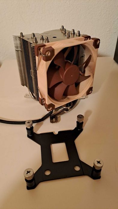 DIssipador para CPU Noctua NH-U9S compatível com Intel