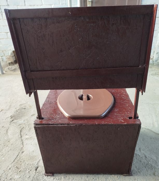 Туалет для інвалідів