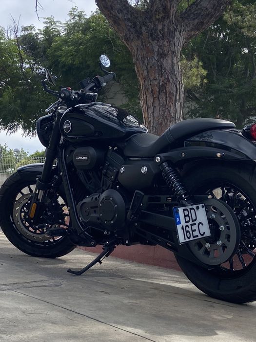 V Cruise 125 cc Benda