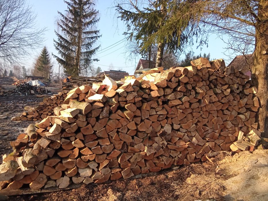 Drewno kominkowe opałowe!¡!