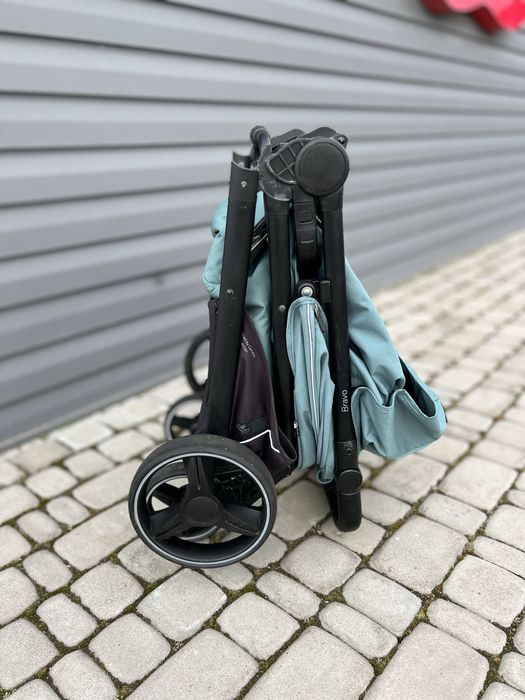 Прогулянковий візок Carrello Bravo(прогулочная коляска carrello)