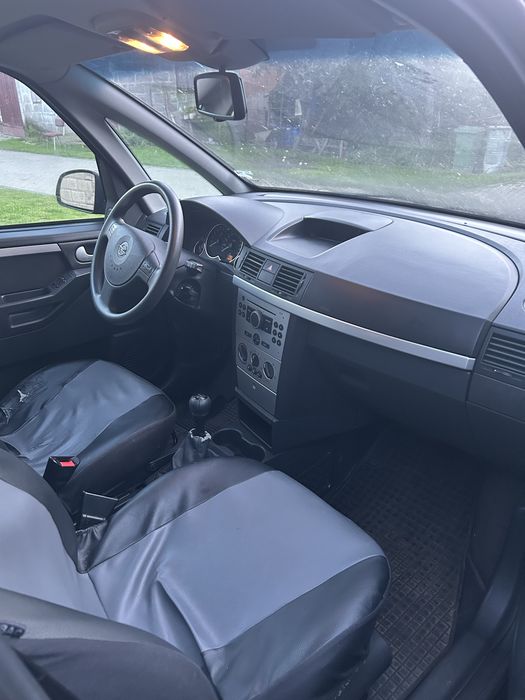 Sprzedam Opel Meriva