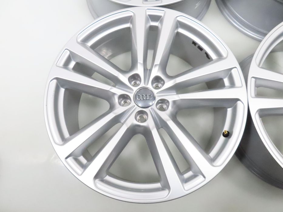 Alufelgi 20'' Audi Q7 Sq7 5x112 8j Et28
