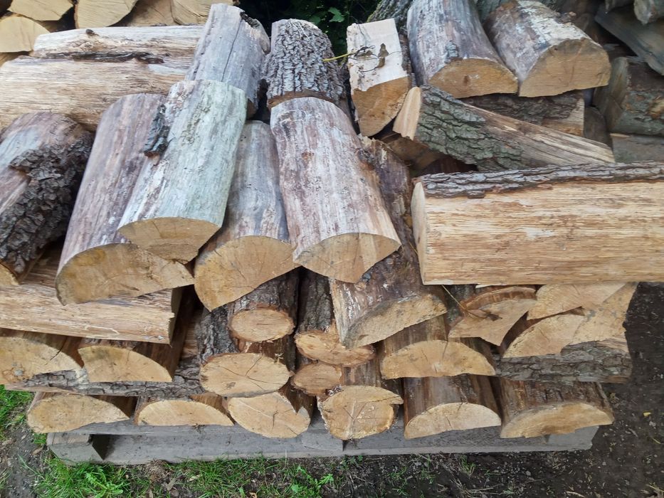 PROMOCJA!!!Drewno kominkowe sezonowane buk,grab,dąb,jesion+rozpałkowe