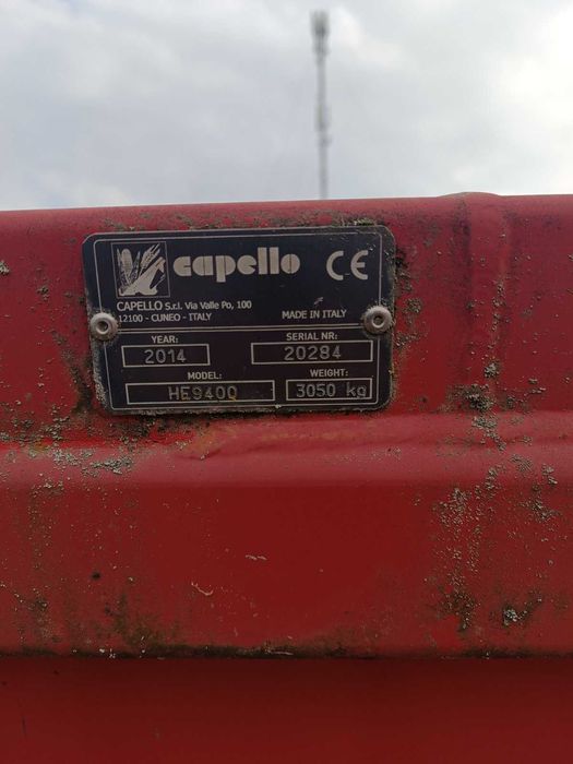 Жниварка соняшникова Helianthus SF-940