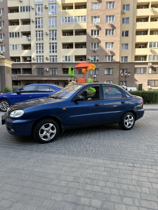 Део ланос 1,5 бензин.  Ланос Lanos