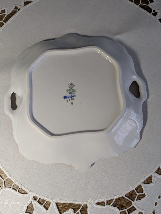 Patera Alka Kunst Meissen