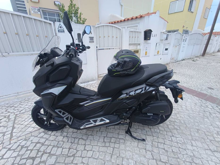 Motociclo125 Keeway