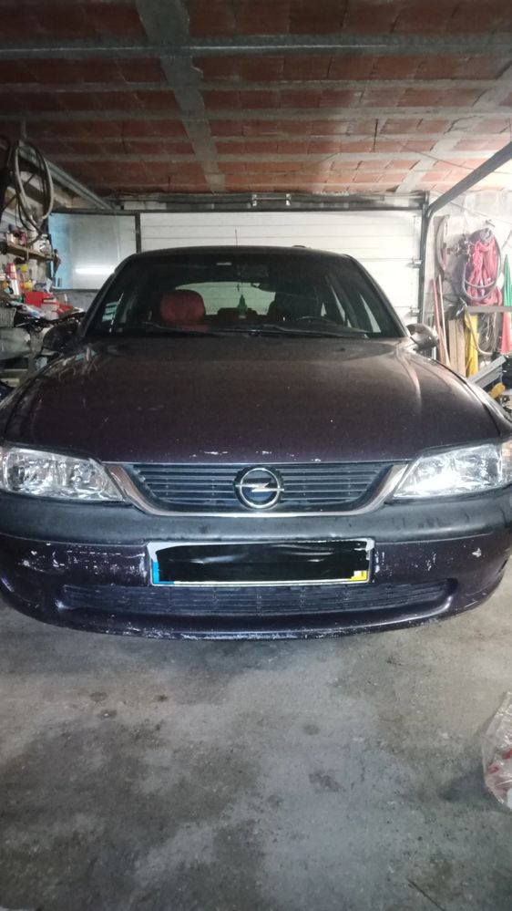 Opel Vectra 1.7 TD CD