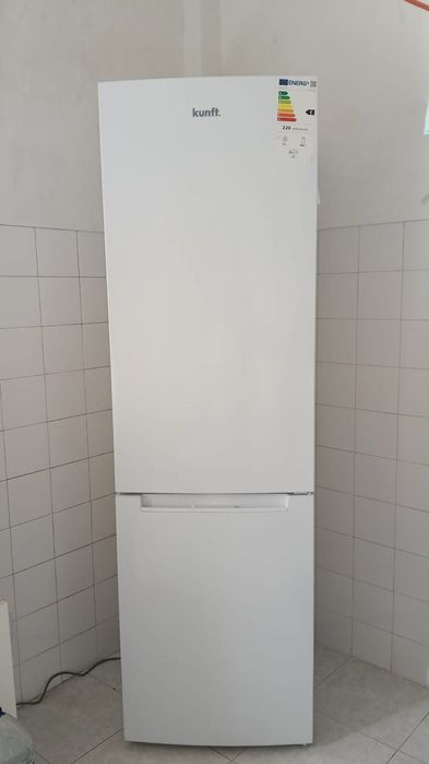 Frigorífico combinado Kunft