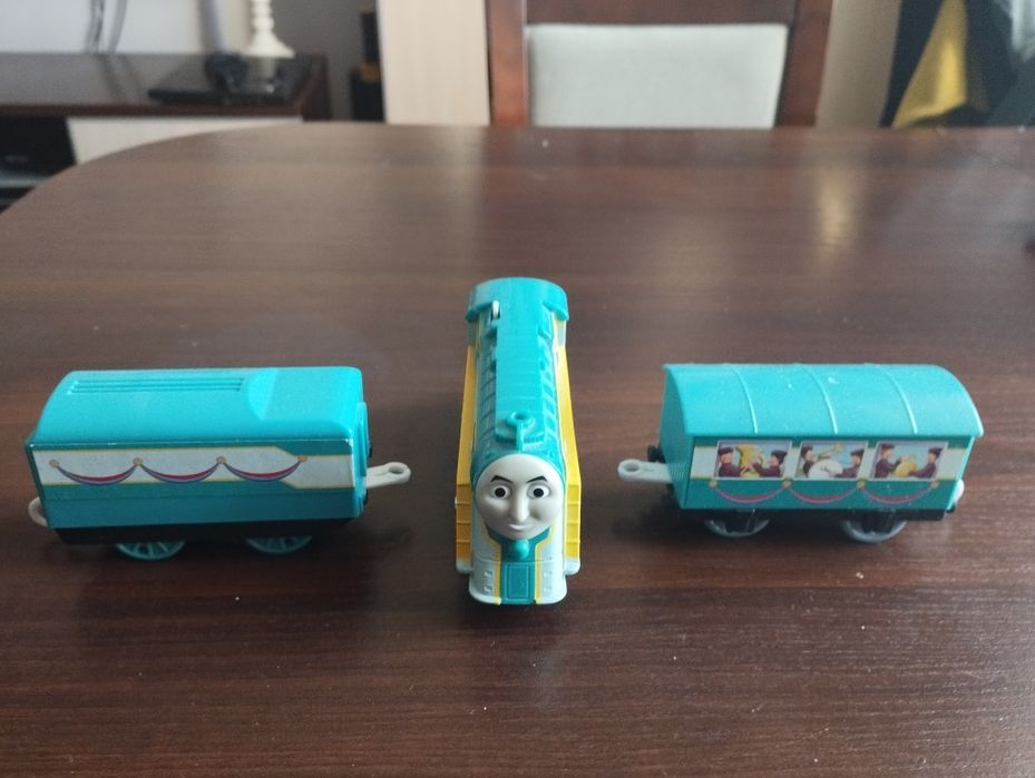 Lokomotywa Tomek i przyjaciele Connor