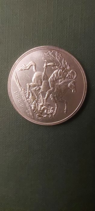 .  ENGLAND.. Antigas 1888. Vejam se interessa fotos elucidativas