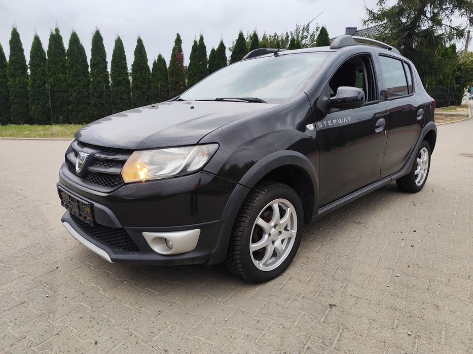 Dacia Sandero Stepway
