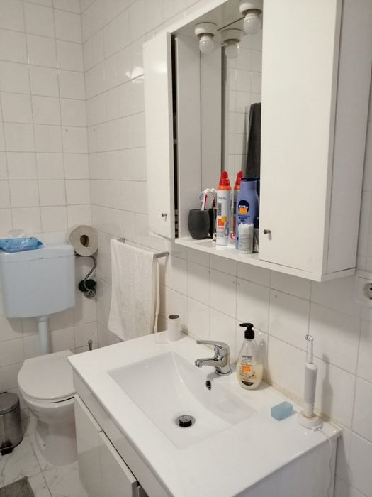 IAluga se apartamento T1 +1 para férias na Póvoa de Varzim férias .