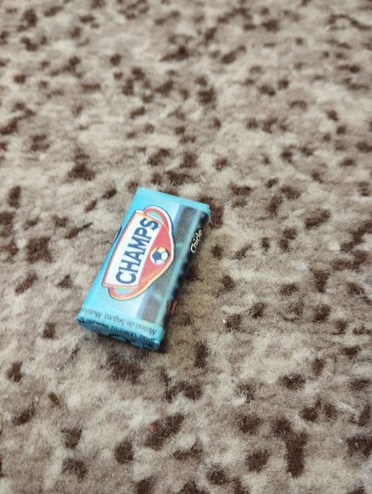 Жувальна гумка Vidal Champs