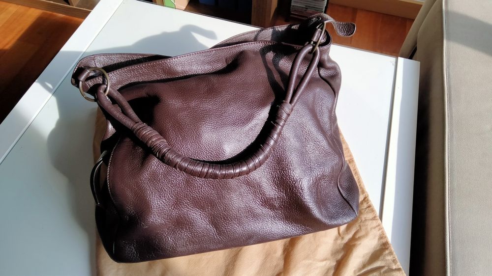 Carteira Italiana em Pele Genuína