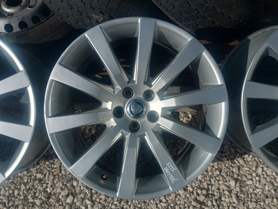 Felgi Jaguar 19"