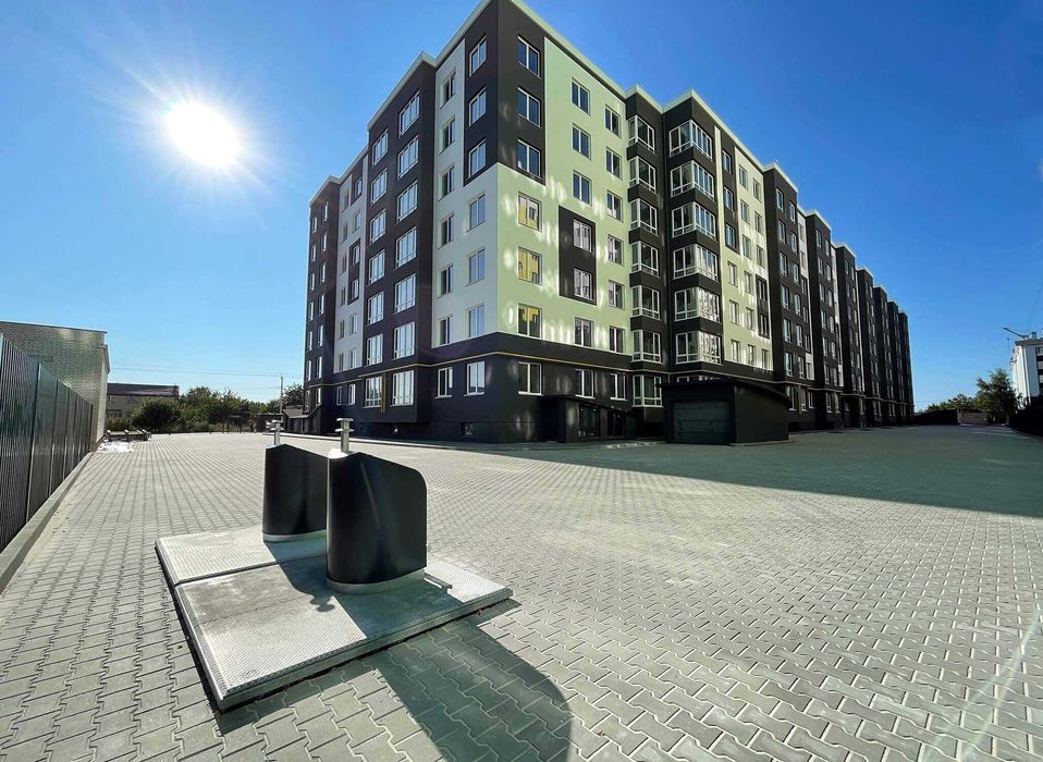 Продаж підземного паркінгу в ЖК "Петрівські Липки"