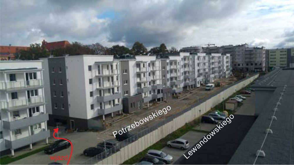 Garaż Szczecin Centrum - Widok 6