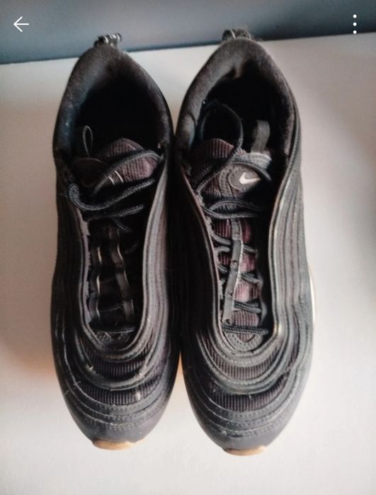 Sapatilhas Nike , usadas varias vezes