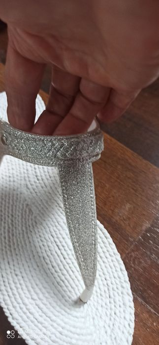 Sandały japonki nowe