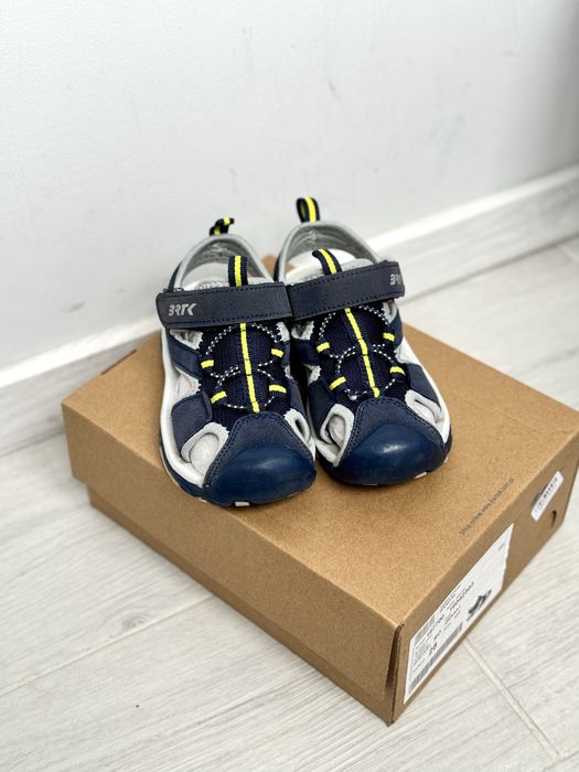 Детские сандали Bartek на мальчика 28р. (18см)