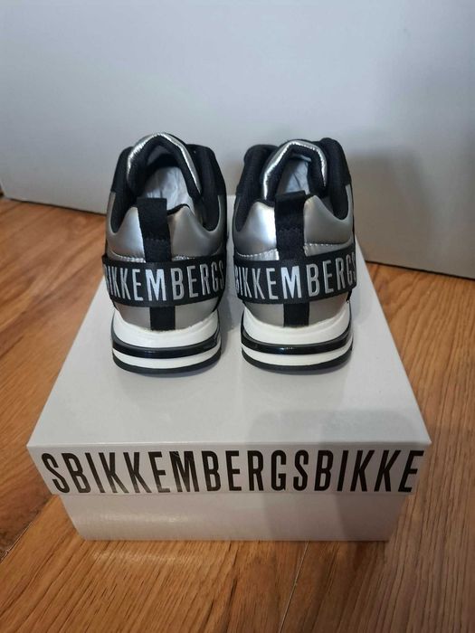 Bikkembergs – damskie sneakersy, rozmiar 37