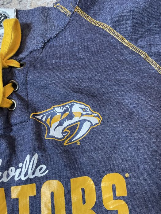 Bluza pullover NHL hockey rozmiar L