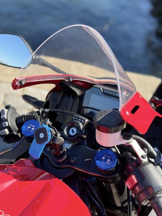Honda cbr 600 rr 2024