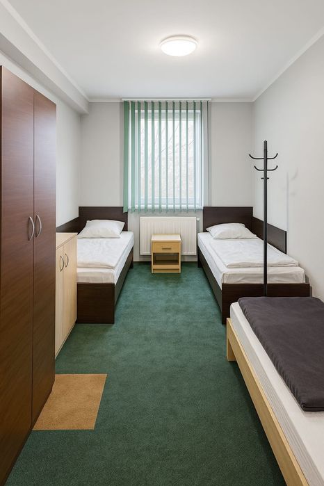 Hotel Pracowniczy Nysa Centrum  ul Podolska