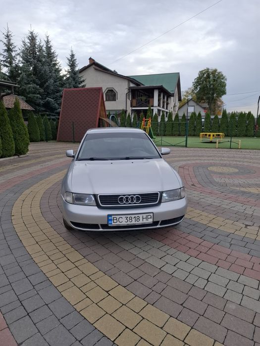 audi a4b5 1,9 tdi автомат
