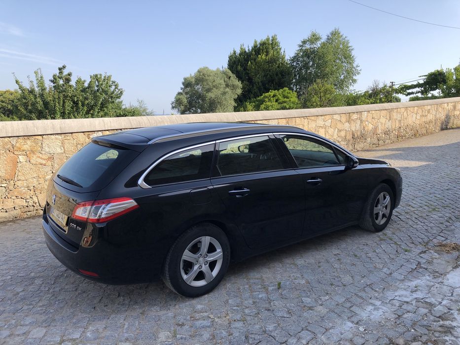 Peugeot 508 SW 1.6 HDI caixa automatica