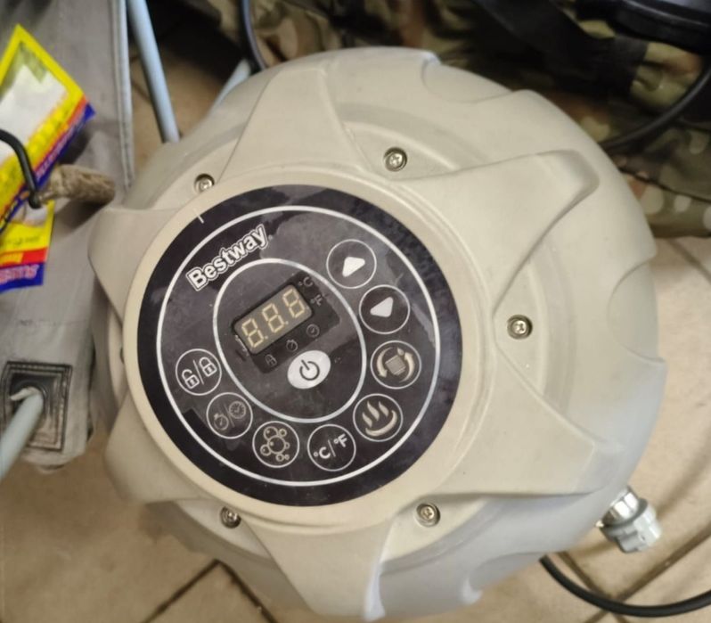 Pompa BESTWAY do jacuzzi LAY-Z-SPA.