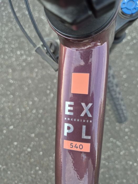 Rockrider expl 540