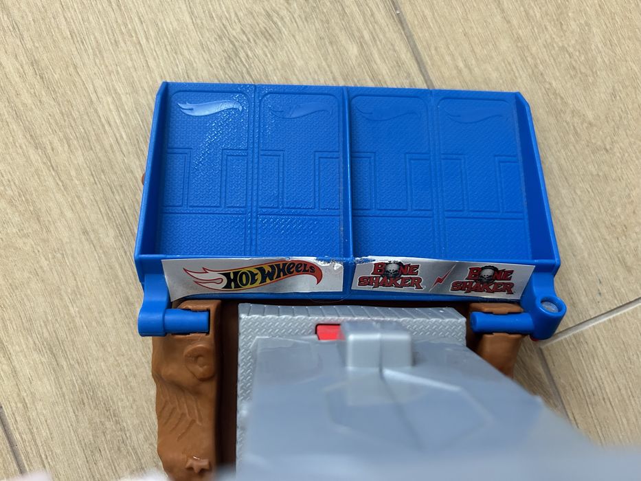 Duży zestaw torów Hot Wheels Monster Truck BEZ AUTEK