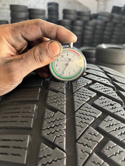GS983 Зимові шини 235/55r18 Continental Winter Contact TS850P комп.r18