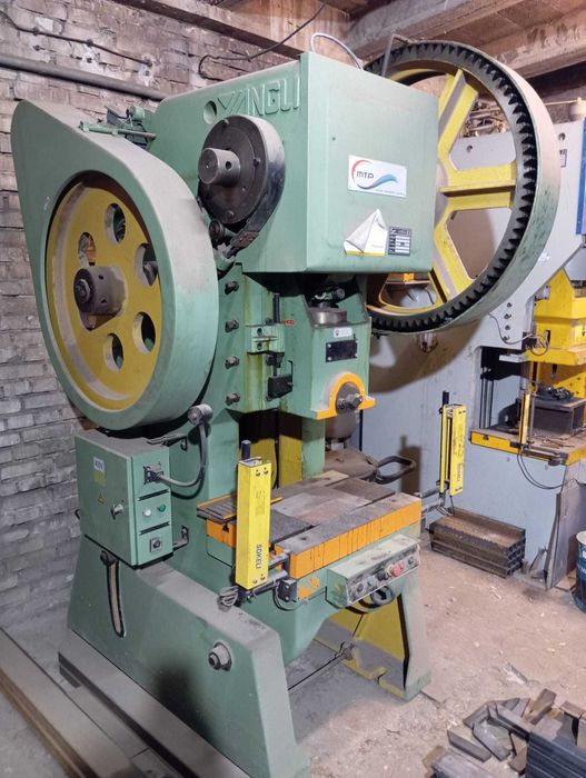 Prasa mimośrodowa 80T