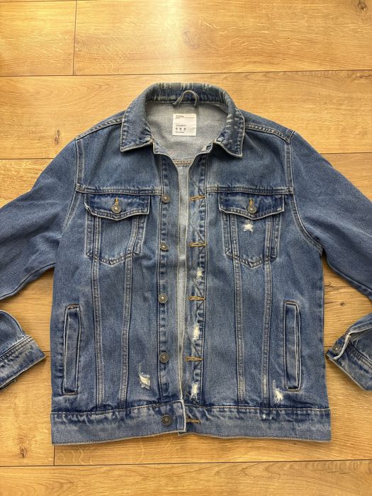 Kurtka jeansowa Bershka męska XS