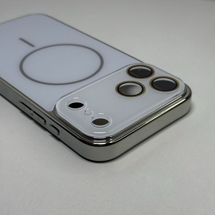 Чохол айфон 17 про макс Ag Matte. Чехол iphone 17 pro max стекляный