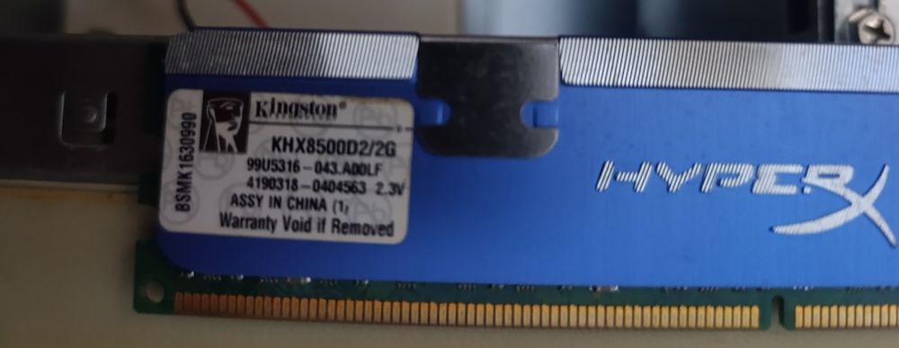 Vendo peças computador