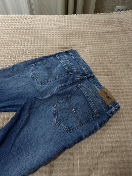 Чоловічі джинси Tommy Hilfiger