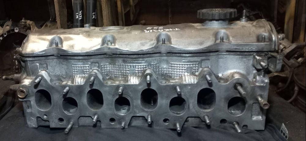 ГБЦ Master 2.8 7450217 Iveco 2.5 ГБЦ Ducato 2.5td Ивеко 7450452 Івеко