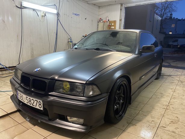 Bmw E36 Samochody osobowe w Dolnośląskie OLX.pl