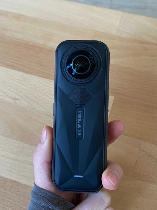 Insta X5 360 8K Action Cam Экшн-камера Камера | Отличное состояние