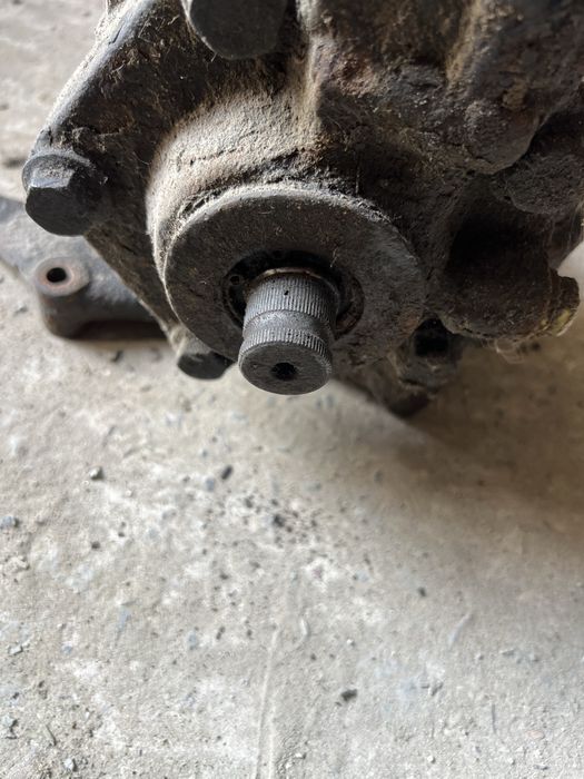 Рульова колонка LS 4 для mercedes vario