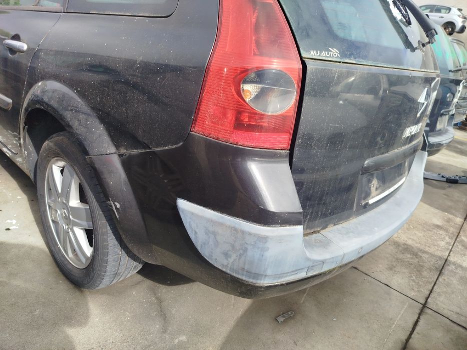 Pára-choques trás RENAULT Megane II Break (KM0/1_)