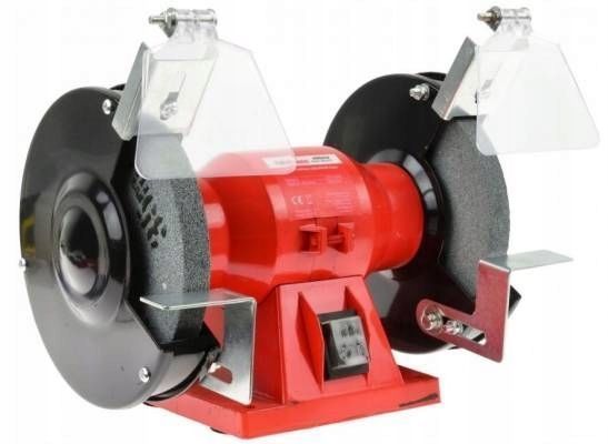 Точильный станок точило HEIDMANN круг 150 мм 600 Вт Гарантия год а1