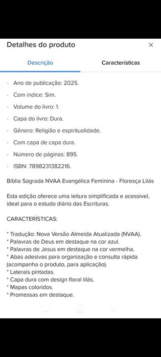 Bíblia personalizada  e atualizada